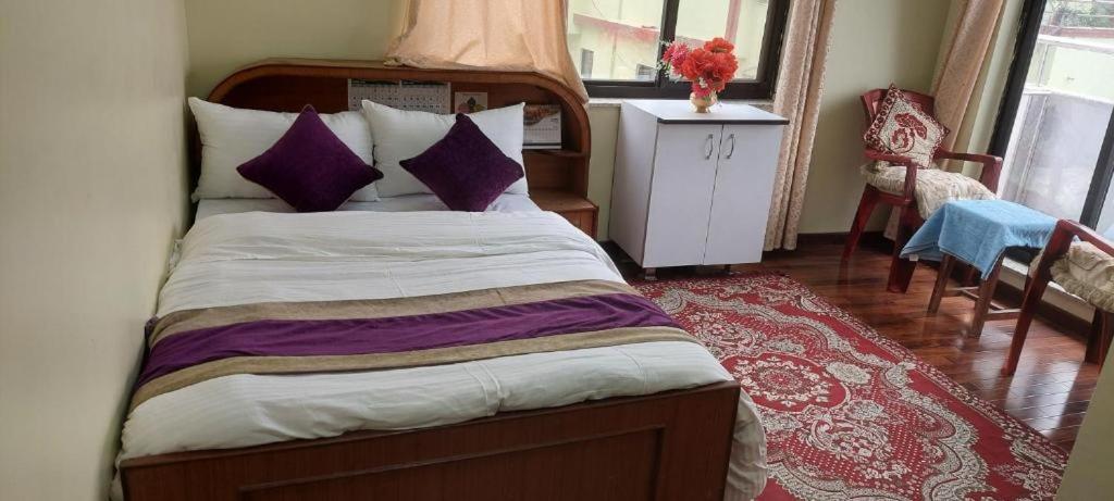 Kathmandu Airport View Hotel And Lodge Luaran gambar