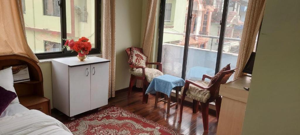 Kathmandu Airport View Hotel And Lodge Luaran gambar