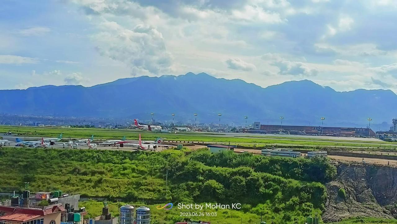 Kathmandu Airport View Hotel And Lodge Luaran gambar