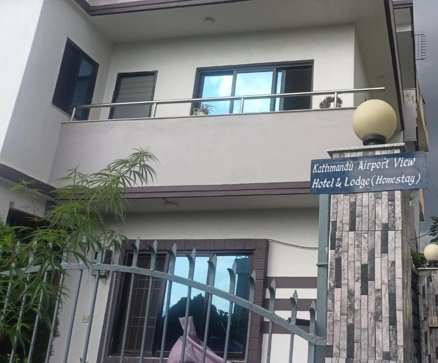 Kathmandu Airport View Hotel And Lodge Luaran gambar