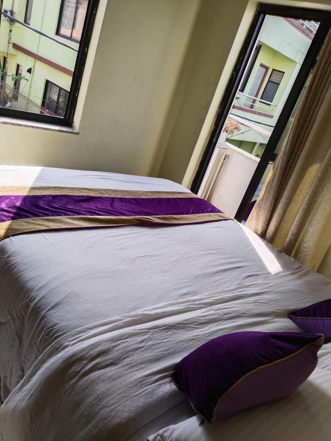 Kathmandu Airport View Hotel And Lodge Luaran gambar