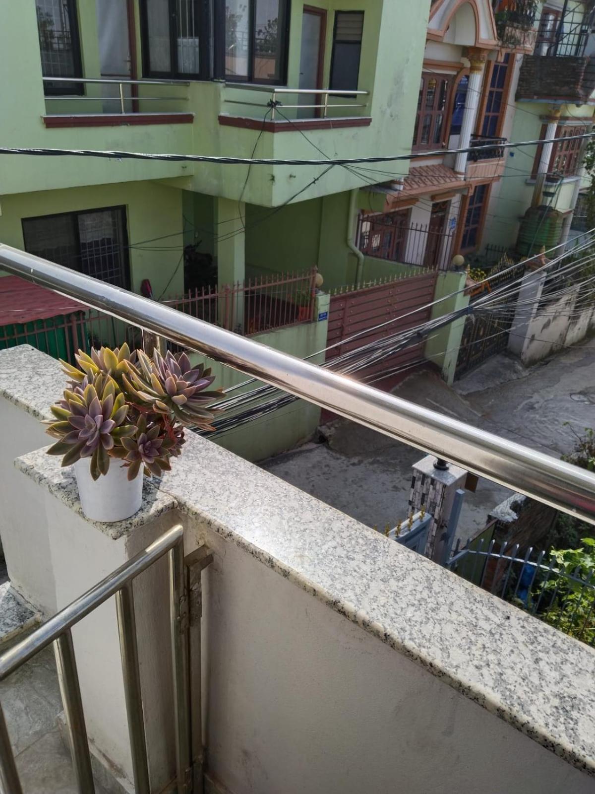 Kathmandu Airport View Hotel And Lodge Luaran gambar