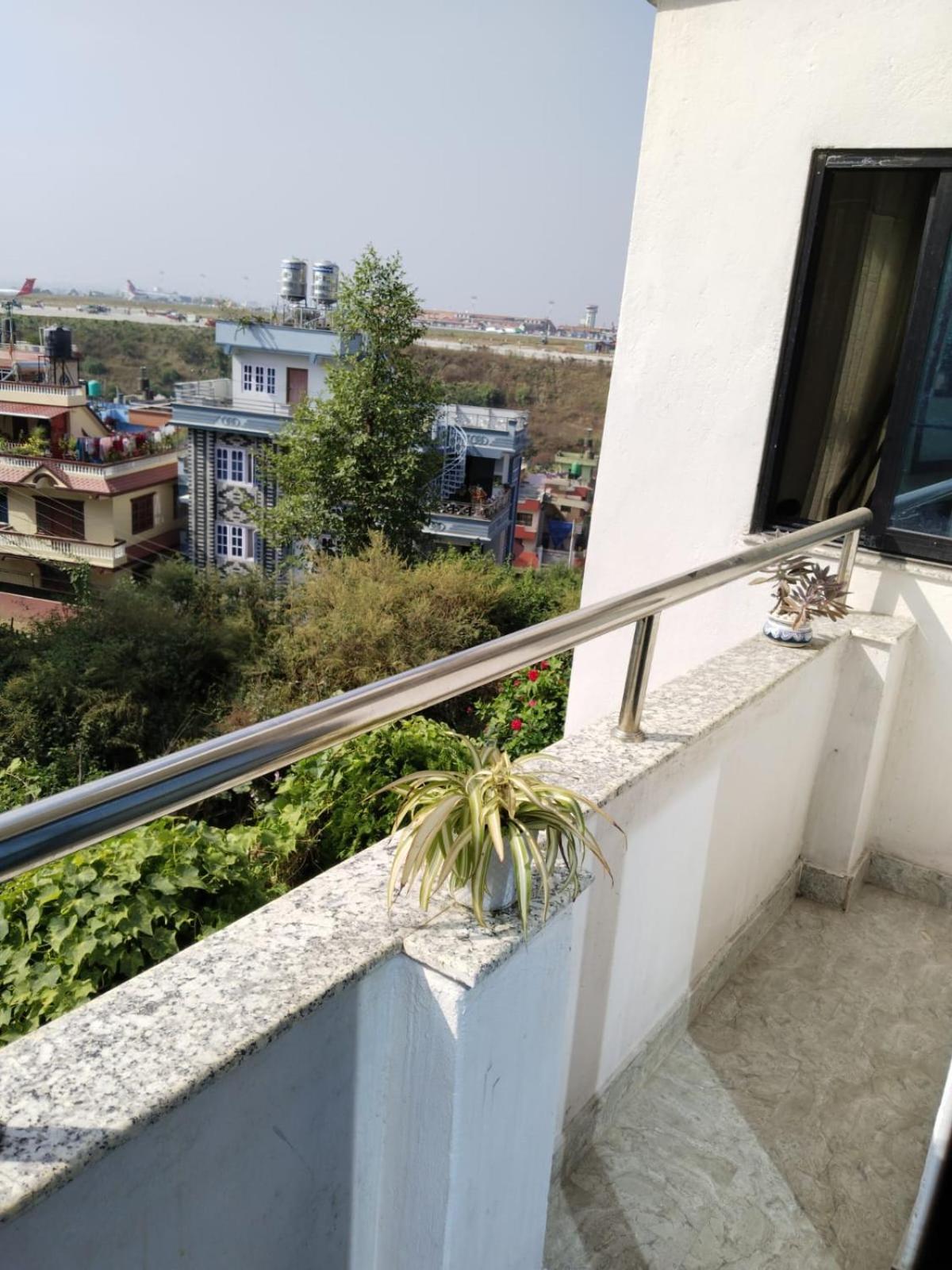 Kathmandu Airport View Hotel And Lodge Luaran gambar