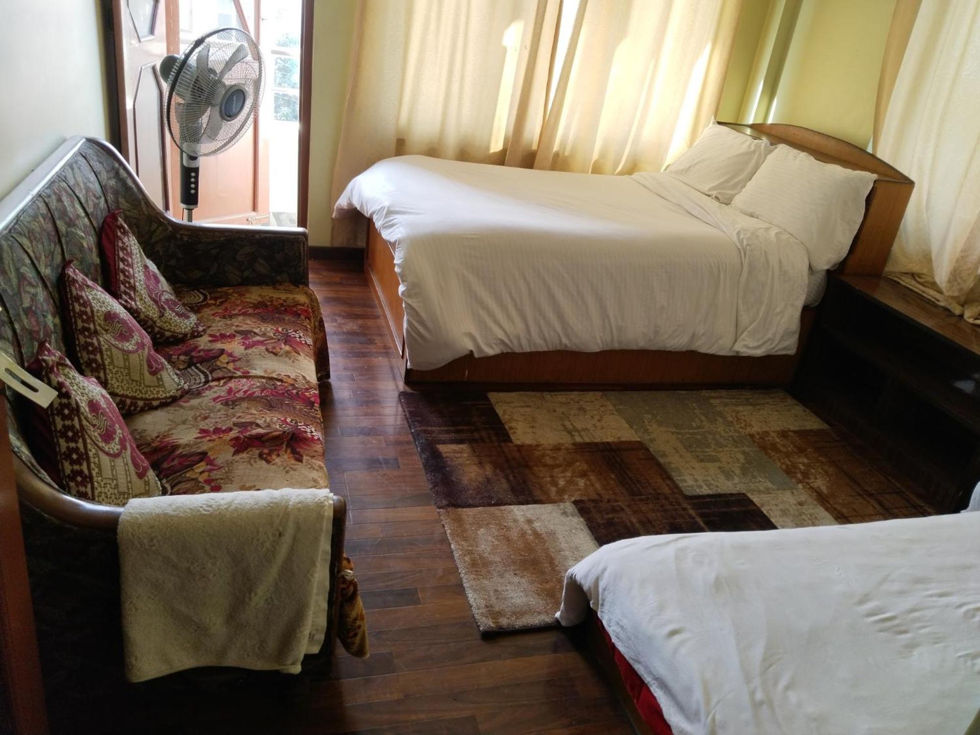 Kathmandu Airport View Hotel And Lodge Luaran gambar